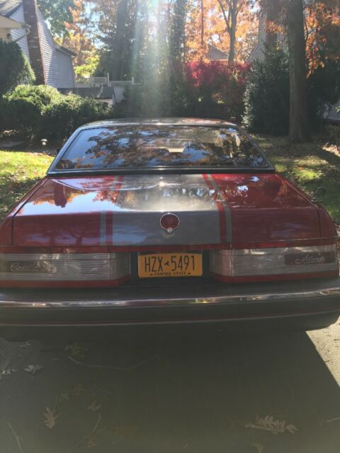 1989 Cadillac Allante - photo 10