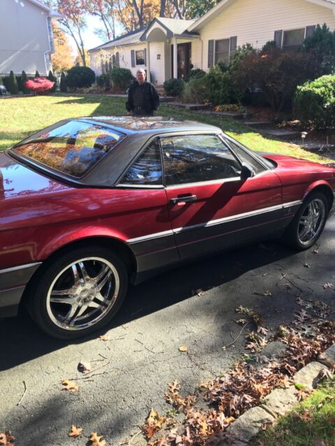 1989 Cadillac Allante - photo 11