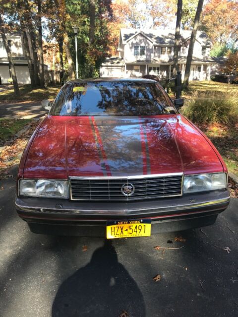 1989 Cadillac Allante - photo 12