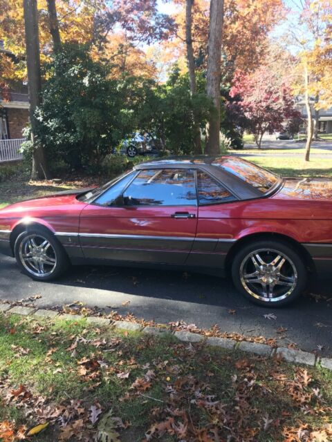 1989 Cadillac Allante - photo 9