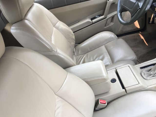 1993 Cadillac Allante Loaded - photo 12