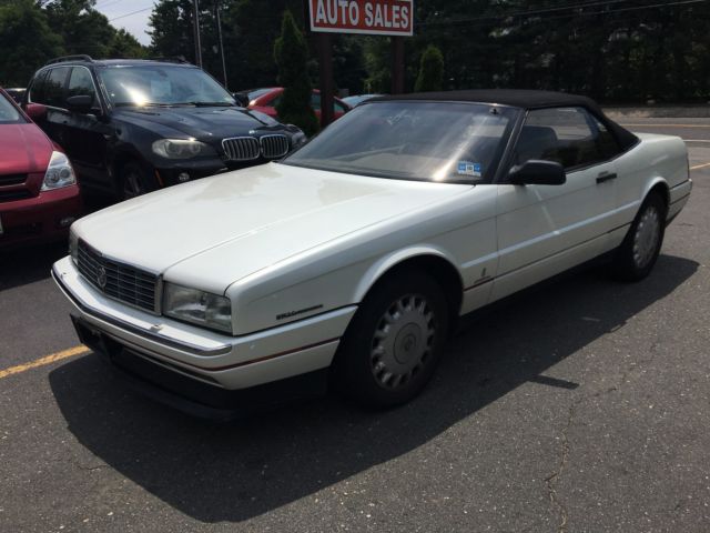 1993 Cadillac Allante Loaded - photo 2