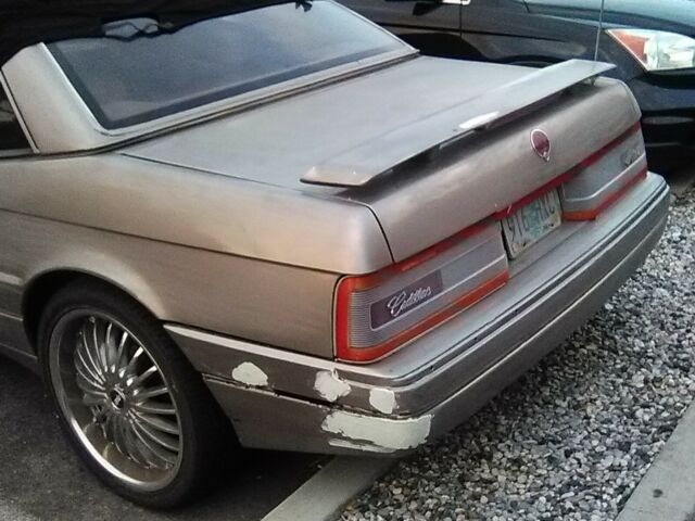 1988 Cadillac Allante - photo 4