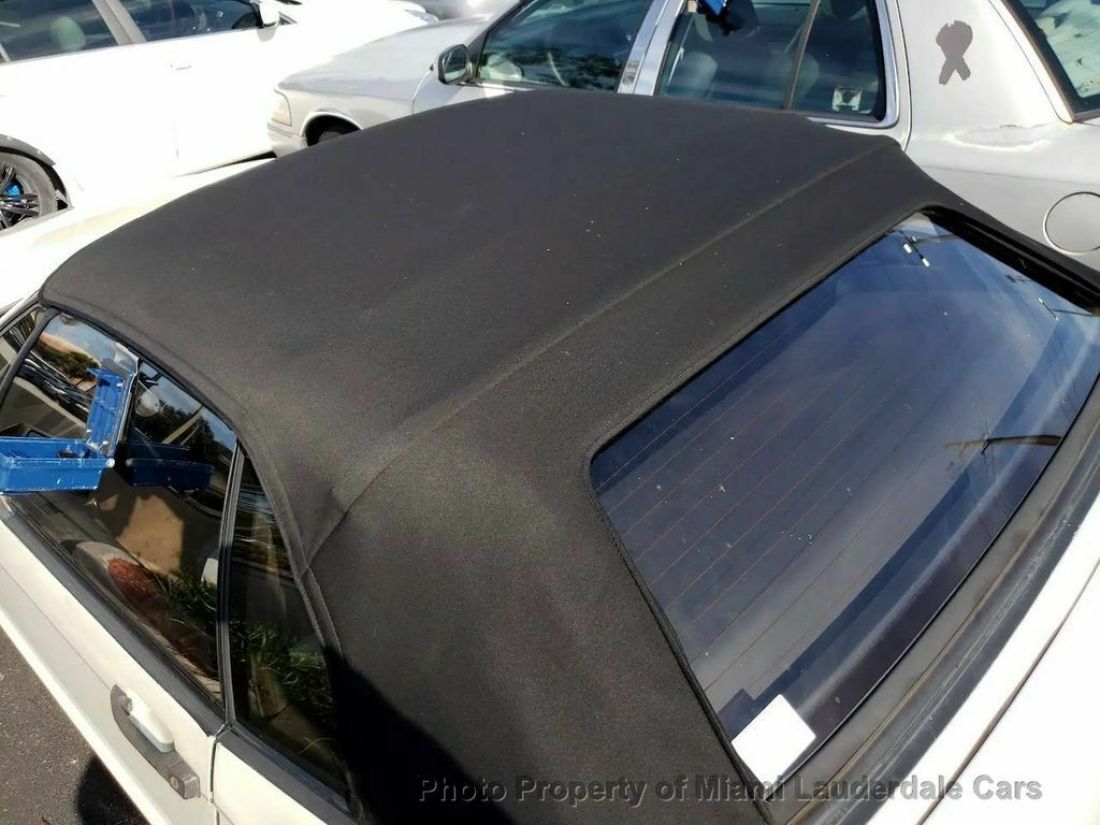 1990 Cadillac Allante 2dr Coupe Convertible - photo 10