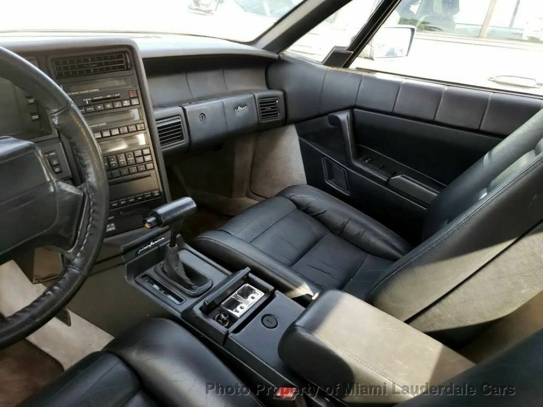 1990 Cadillac Allante 2dr Coupe Convertible - photo 12