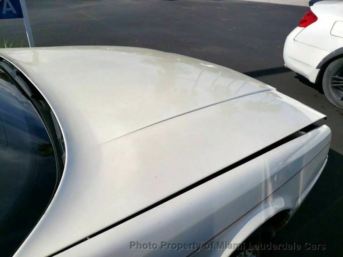 1990 Cadillac Allante 2dr Coupe Convertible - photo 6