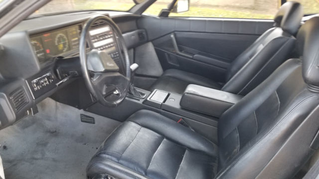 1989 Cadillac Allante - photo 10
