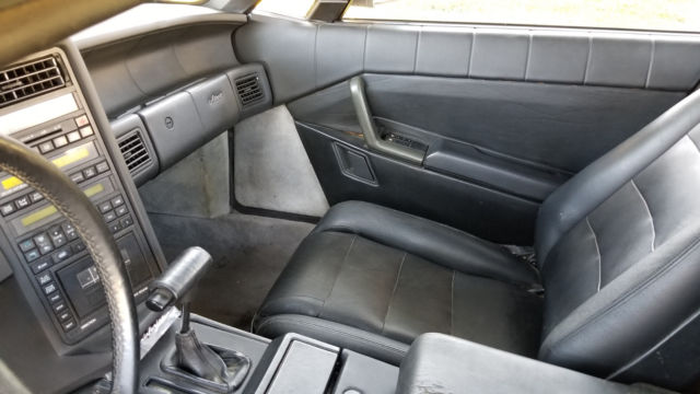 1989 Cadillac Allante - photo 11
