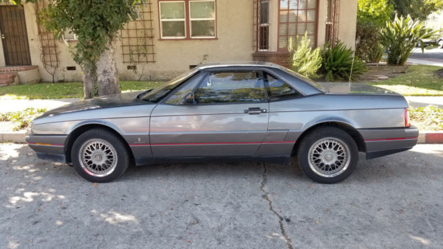 1989 Cadillac Allante - photo 3