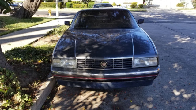 1989 Cadillac Allante - photo 4