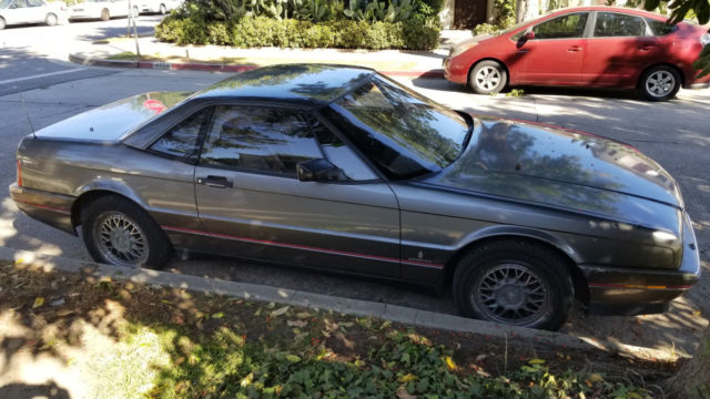 1989 Cadillac Allante - photo 5