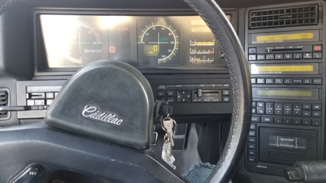 1989 Cadillac Allante - photo 7