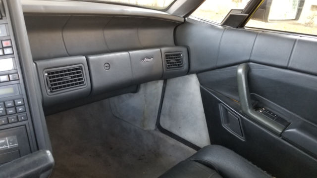 1989 Cadillac Allante - photo 8
