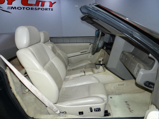 1993 Cadillac Allante - photo 10