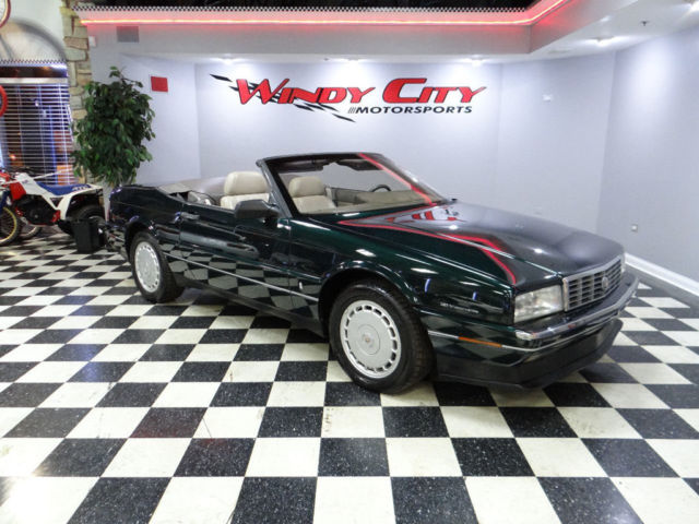 1993 Cadillac Allante - photo 2