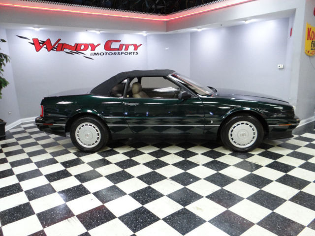 1993 Cadillac Allante - photo 3