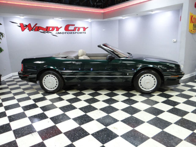 1993 Cadillac Allante - photo 4