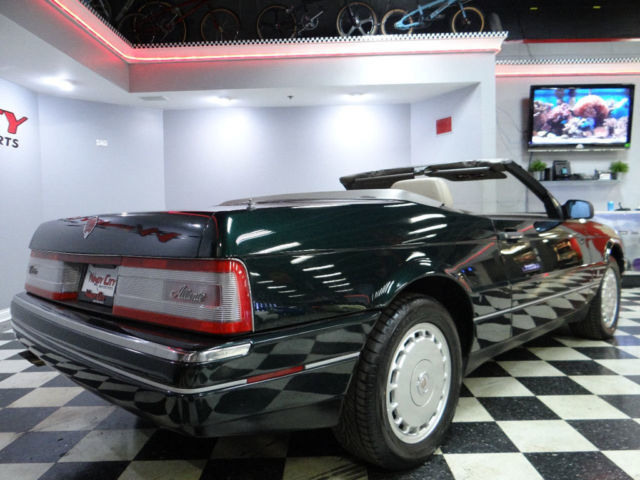 1993 Cadillac Allante - photo 7