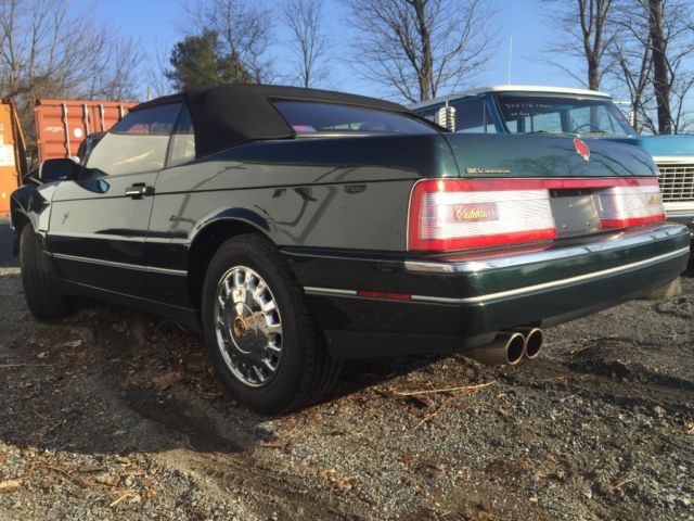 cadillac allante runs too nice to part NORTHSTAR top new RB trans 1990 1989 1993 Cadillac Allante