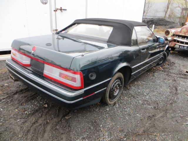 1993 Cadillac Allante - photo 13