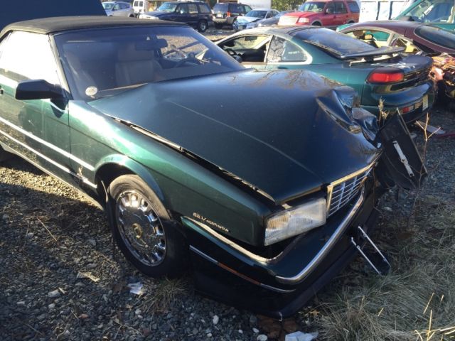 1993 Cadillac Allante - photo 2