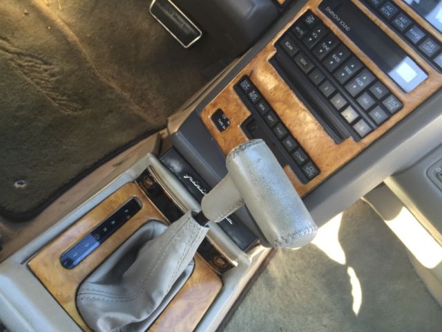 1993 Cadillac Allante - photo 3