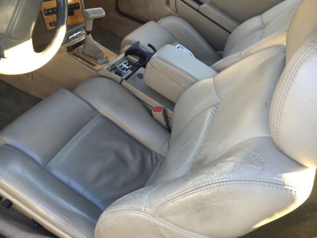 1993 Cadillac Allante - photo 4