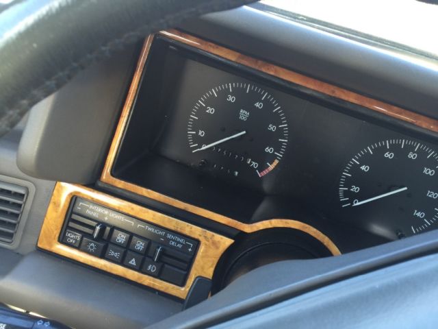 1993 Cadillac Allante - photo 5