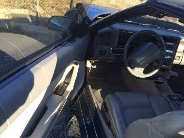 1993 Cadillac Allante - photo 7