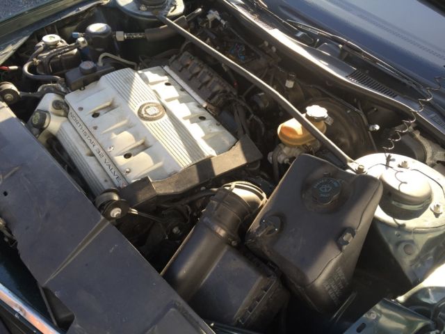 1993 Cadillac Allante - photo 9