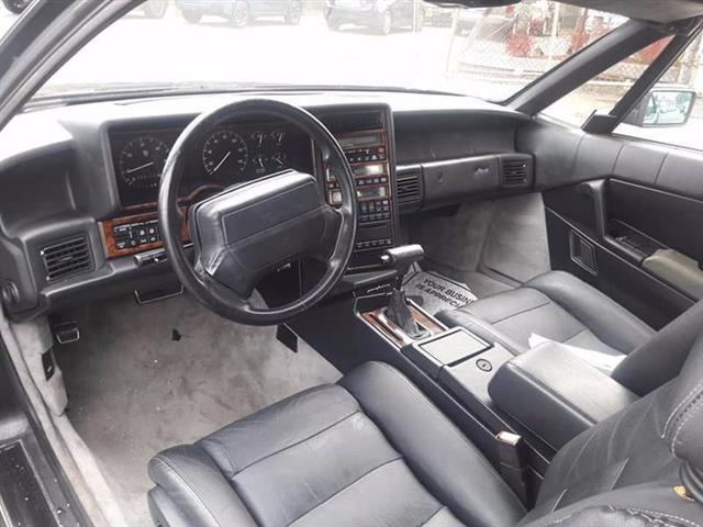 1990 Cadillac Allante - photo 12