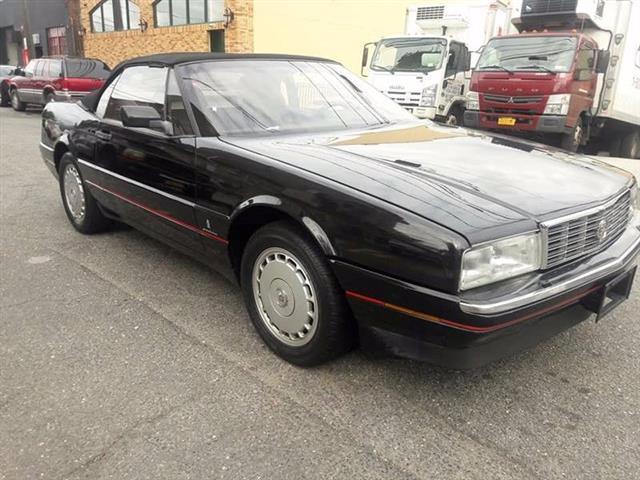 1990 Cadillac Allante - photo 2