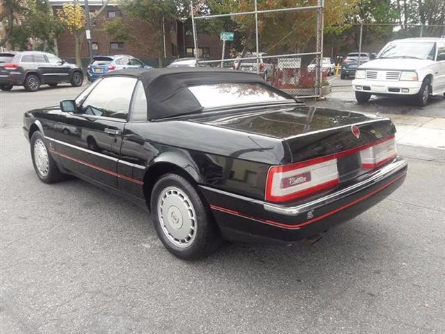 1990 Cadillac Allante - photo 4