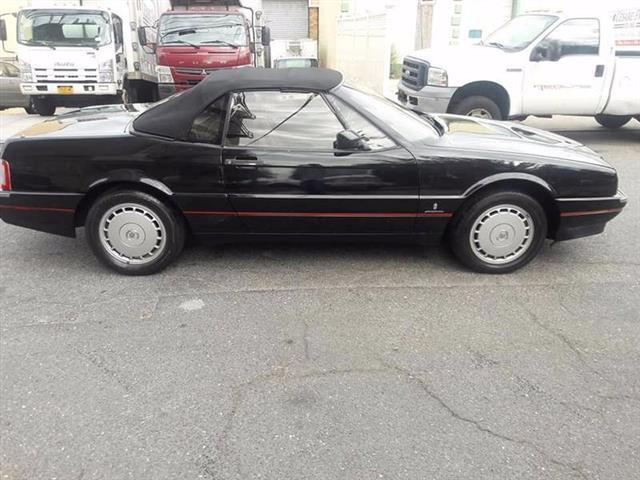 1990 Cadillac Allante - photo 8