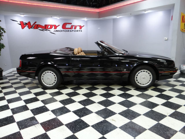 1989 Cadillac Allante - photo 2