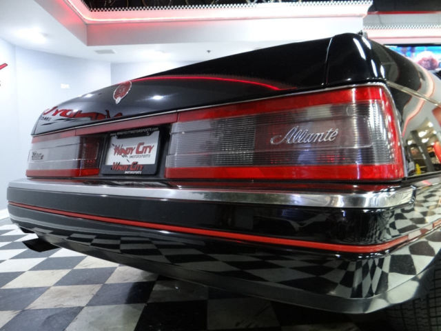 1989 Cadillac Allante - photo 6
