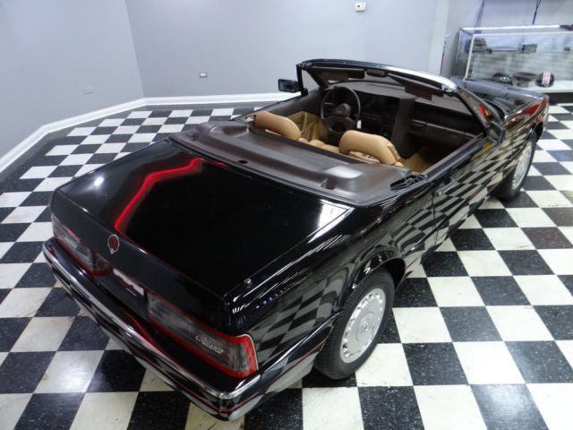 1989 Cadillac Allante - photo 8