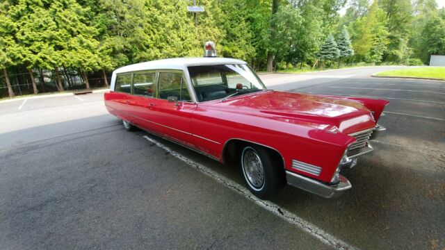 1967 Cadillac Other Ambulance - photo 3