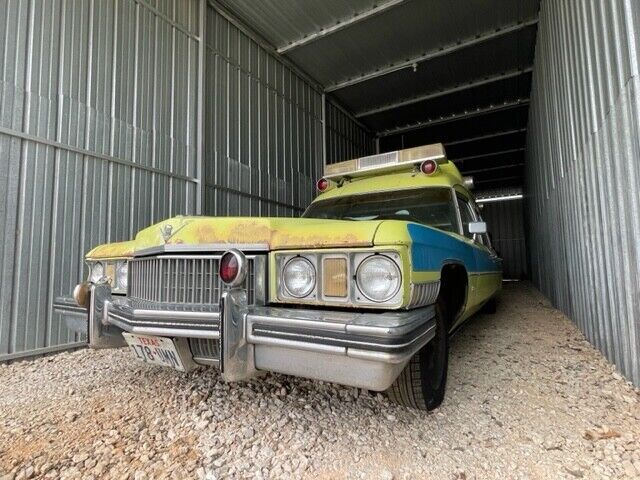 1973 Cadillac AMBULANCE - photo 13