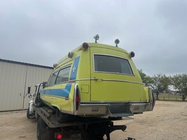 1973 Cadillac AMBULANCE - photo 3