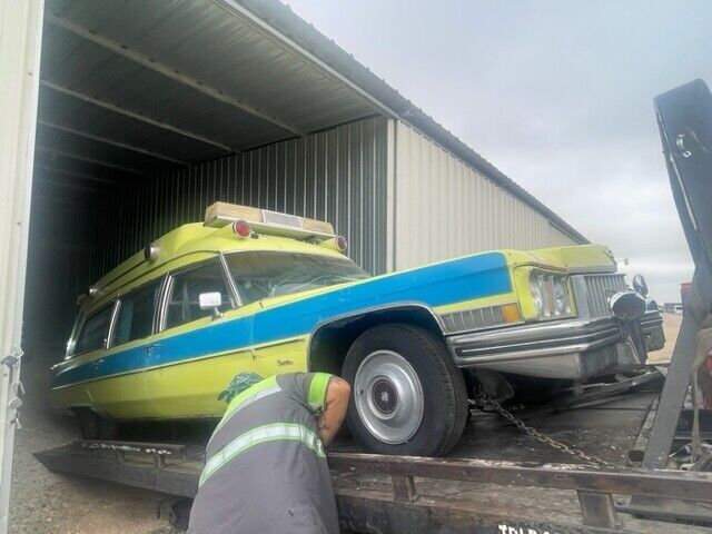 1973 Cadillac AMBULANCE - photo 5