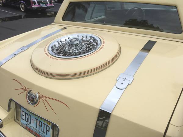 1985 Cadillac Barritz - photo 11