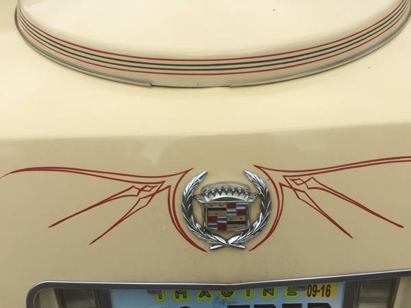 1985 Cadillac Barritz - photo 12