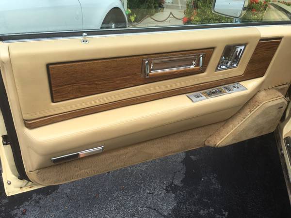 1985 Cadillac Barritz - photo 4