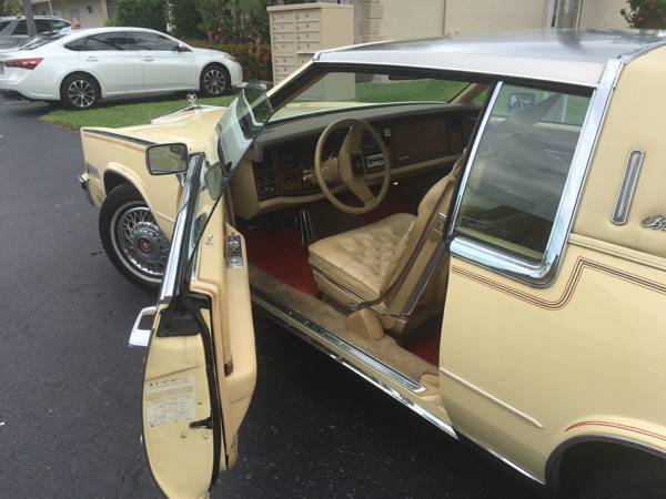 1985 Cadillac Barritz - photo 5