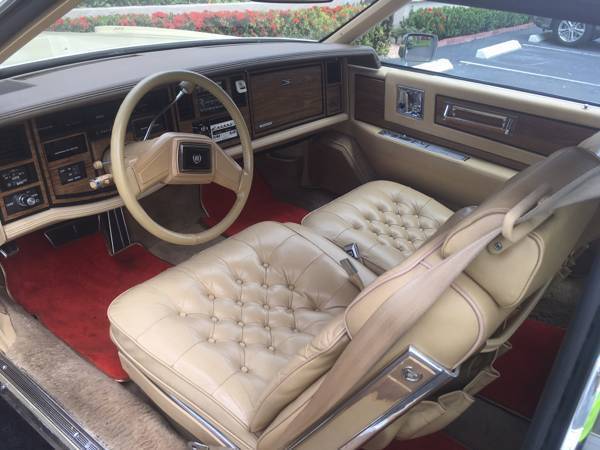 1985 Cadillac Barritz - photo 8
