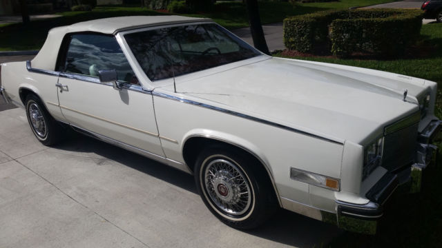 1985 Cadillac Eldorado - photo 2