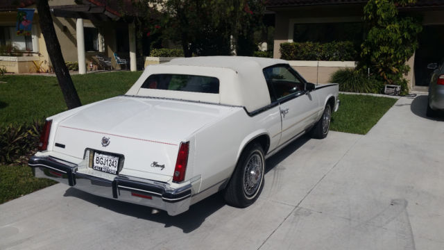 1985 Cadillac Eldorado - photo 3