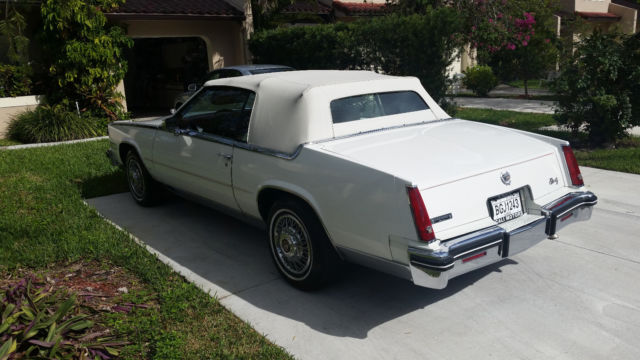 1985 Cadillac Eldorado - photo 4