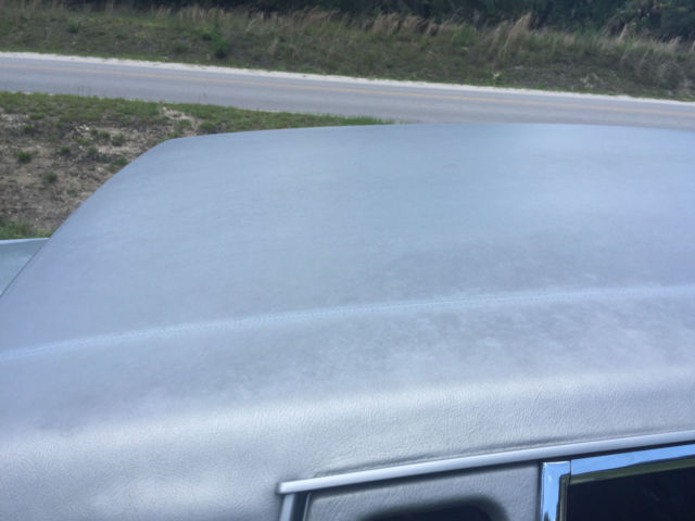 1990 Cadillac Brougham - photo 10